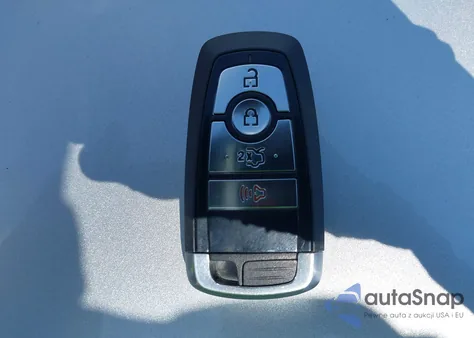 2018 Ford Fusion Se z USA, uszkodzony, nr VIN 3FA6P0H78JR114147